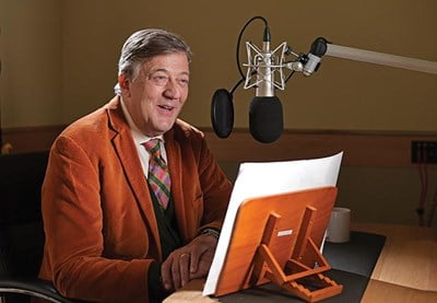 Stephen Fry